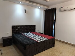 Bedroom in 3 BHK Builder Floor at Kailash Colony – for Sale