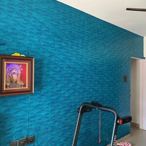 Furnished Amenities in 1 BHK Apartment at Sanghvi Towers, Pleasant Park – for Rent