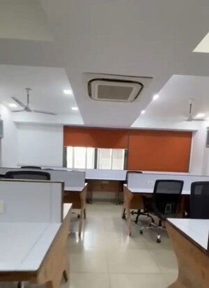 Team Area in  Office Space at Satellite – for Rent