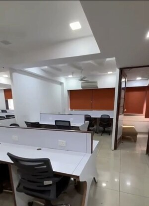 Team Area in  Office Space at Satellite – for Rent