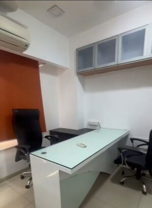 Team Area in  Office Space at Satellite – for Rent