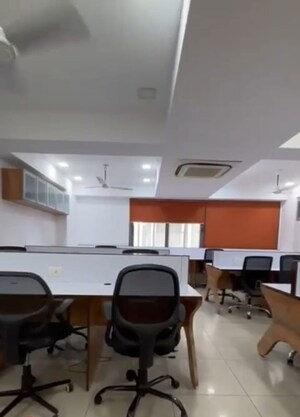 Team Area in  Office Space at Satellite – for Rent