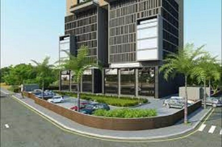 Exterior View, satellite Commercial Office Space 2500 Sq.Ft. In Satellite Ahmedabad 10297697