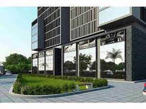  Office Space – Exterior View View at Satellite - for Rent