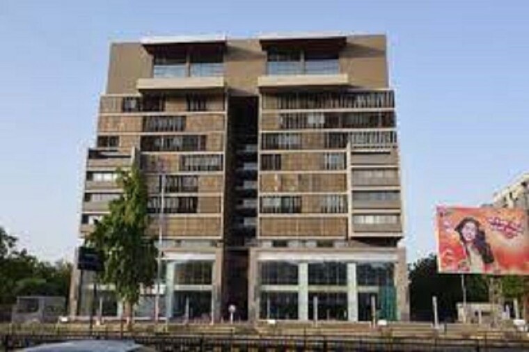 Exterior View, satellite Commercial Office Space 2500 Sq.Ft. In Satellite Ahmedabad 10297697