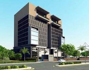  Office Space – Exterior View View at Satellite - for Rent