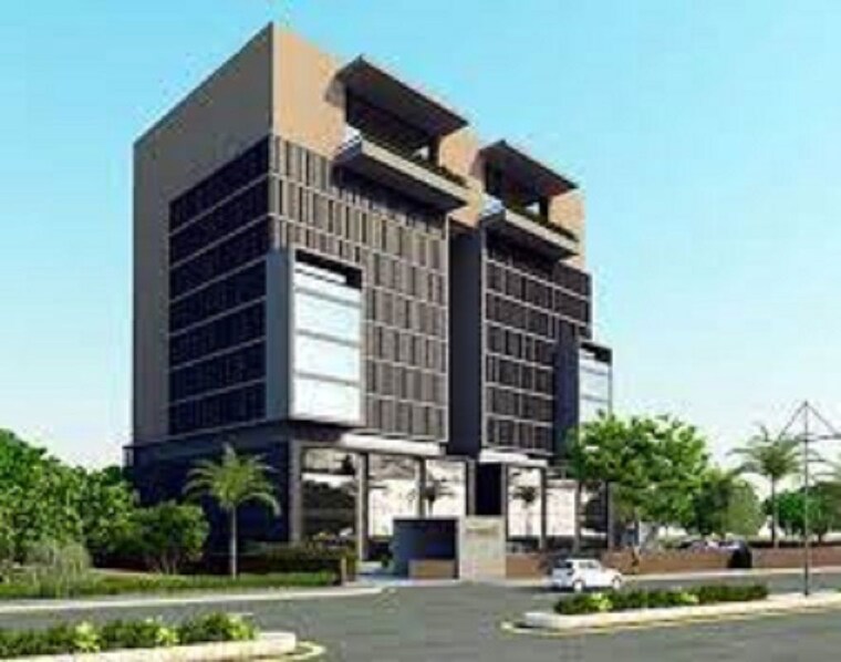 Exterior View, satellite Commercial Office Space 2500 Sq.Ft. In Satellite Ahmedabad 10297697