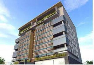  Office Space – Exterior View View at Satellite - for Rent