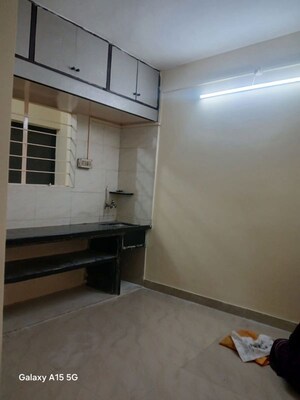 Kitchen in 1 BHK Apartment at Shagun Nisarg, Kothrud – for Rent