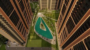 3.5 BHK Apartment For Sale in M3M Crown, Sector 111