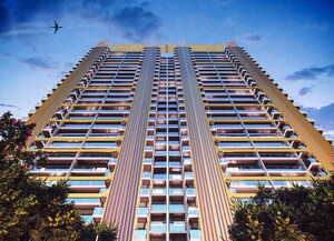 3.5 BHK Apartment – Exterior View View at M3M Crown, Sector 111 - for Sale