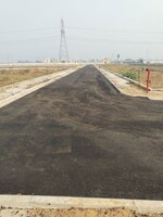 135 Sq.Yd. Plot in Yashvi Golden Gate Residency