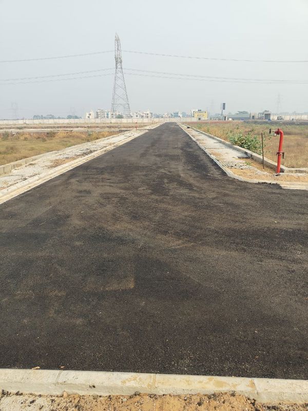 Plot For Sale in Yashvi Golden Gate Residency