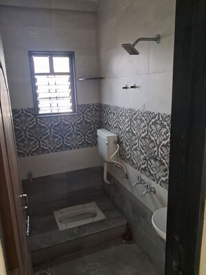 Bathroom in 2 BHK Apartment at Ravet – for Rent