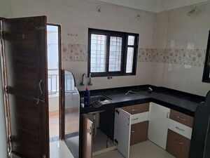 Kitchen in 2 BHK Apartment at Ravet – for Rent