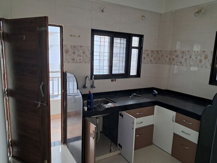 Kitchen, ravet 2 Bedroom 680 Sq.Ft. Apartment In Ravet Pune 10297713