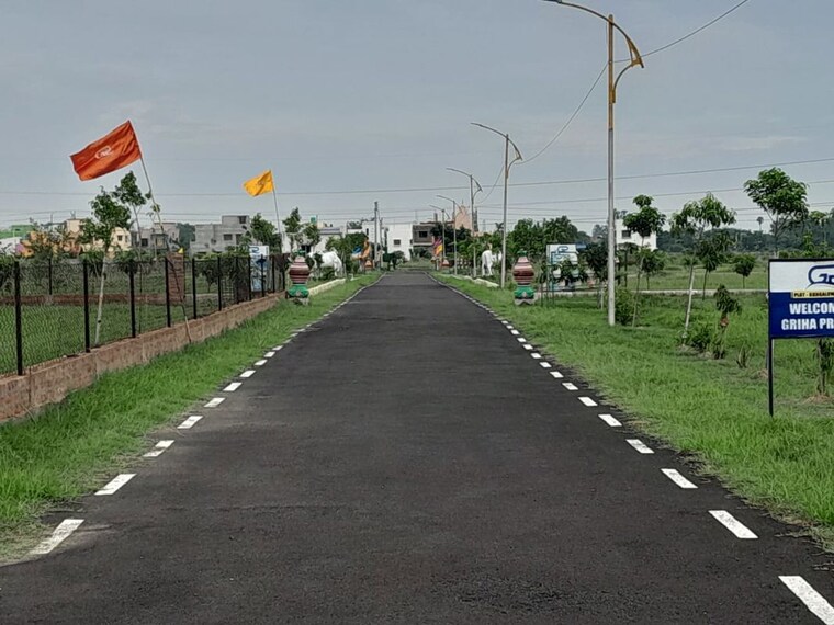 Garden, a zone  1800 Sq.Yd. Plot In A Zone Durgapur 10297755