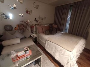 Team Area in 3 BHK Apartment at Lodha Seamont, Malabar Hill – for Sale