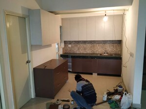 Team Area in 2 BHK Apartment at Jaypee Greens Aman, Sector 151 – for Rent