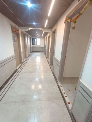 Building Lobby in  Office Space at Amar 21 Business Elites, Kandivali West – for Rent