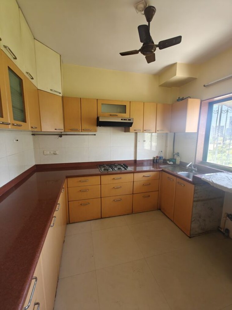 Kitchen, indrayani-complex 2 Bedroom 950 Sq.Ft. Apartment In Dadar West Mumbai 10297773