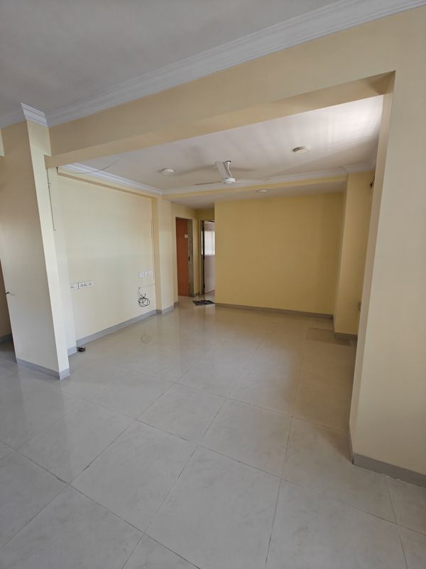 2 BHK + Pooja Room,Extra Room 950 Sq.Ft. Apartment in Indrayani Complex