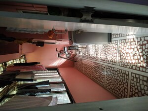 Balcony in 3 BHK Apartment at Ganeshwadi – for Sale