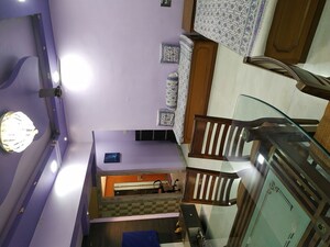 Living Room in 3 BHK Apartment at Ganeshwadi – for Sale