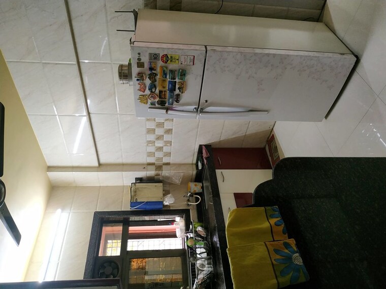 Kitchen, ganeshwadi 3 Bedroom 900 Sq.Ft. Apartment In Ganeshwadi Thane 10291195