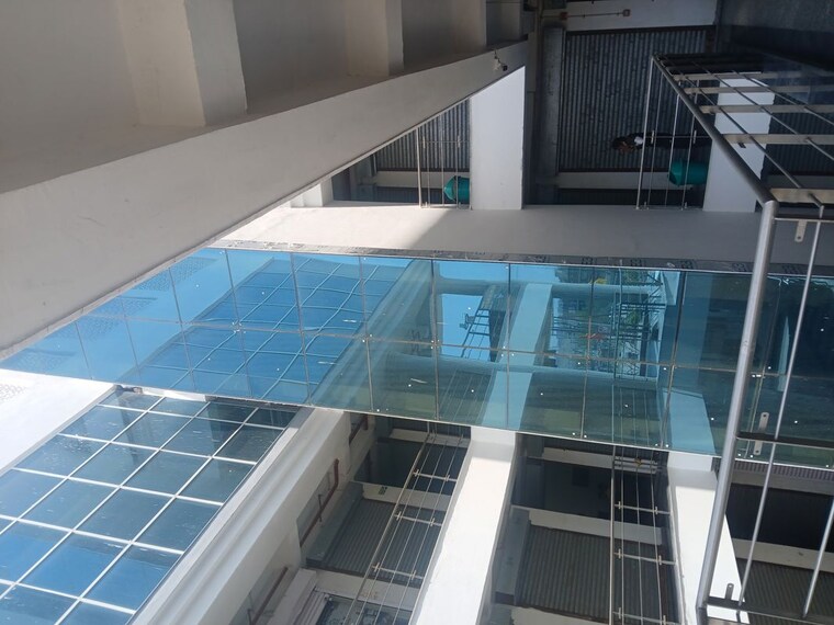 Balcony, raj nagar extension Commercial Office Space 495 Sq.Ft. In Raj Nagar Extension Ghaziabad 10297694