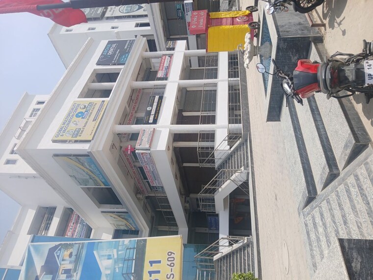 Exterior View, raj nagar extension Commercial Office Space 495 Sq.Ft. In Raj Nagar Extension Ghaziabad 10297694