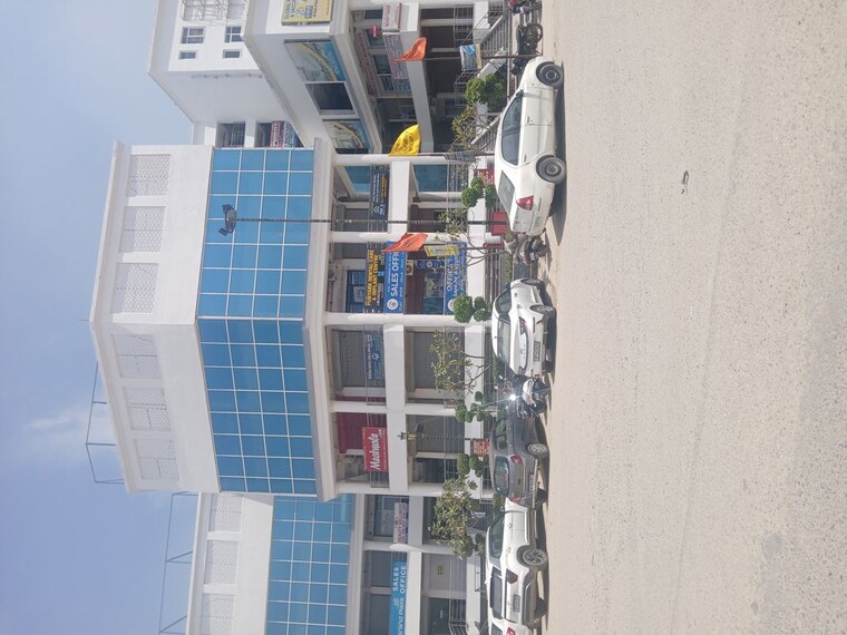 Exterior View, raj nagar extension Commercial Office Space 495 Sq.Ft. In Raj Nagar Extension Ghaziabad 10297694