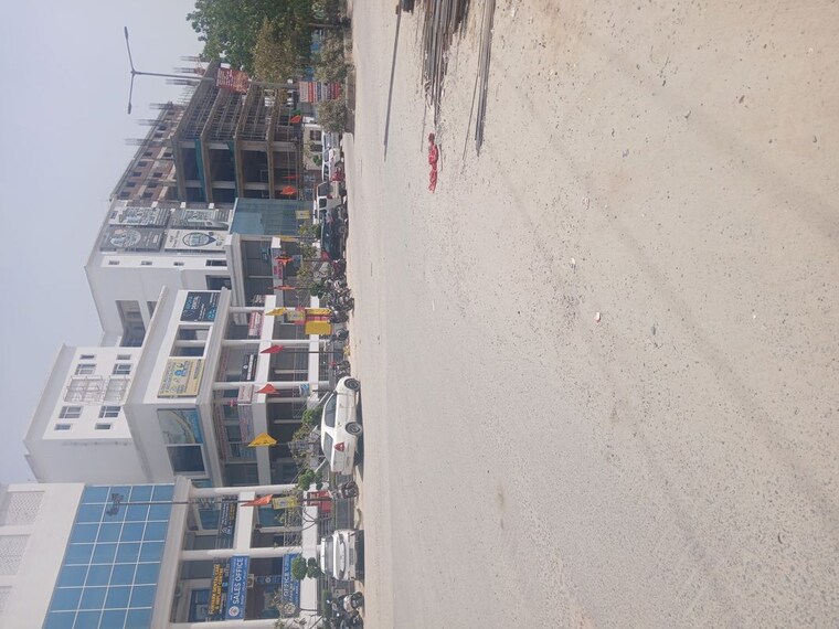 Exterior View, raj nagar extension Commercial Office Space 495 Sq.Ft. In Raj Nagar Extension Ghaziabad 10297694