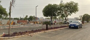  Plot – Exterior View View at Corre Sumedha Residency, Farukh Nagar - for Sale