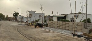  Plot For Sale in Corre Sumedha Residency, Farukh Nagar