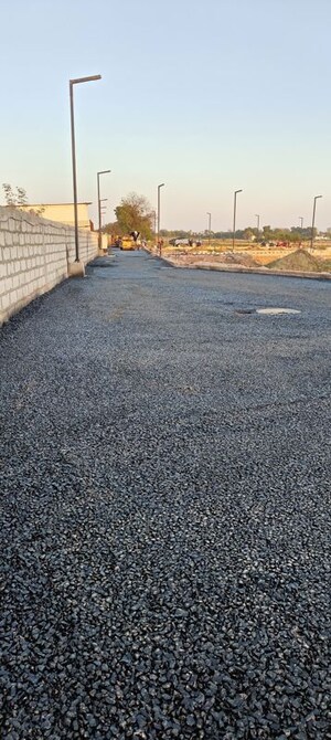 Plot Area in  Plot at Corre Sumedha Residency, Farukh Nagar – for Sale