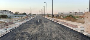  Plot – Exterior View View at Corre Sumedha Residency, Farukh Nagar - for Sale