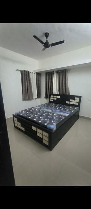 Bedroom in 2 BHK Apartment at Kharadi – for Rent