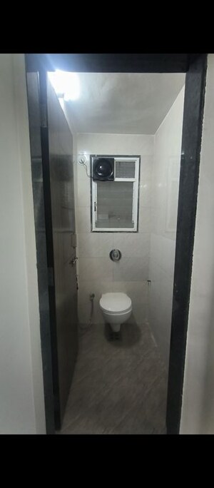 Bathroom in 2 BHK Apartment at Kharadi – for Rent