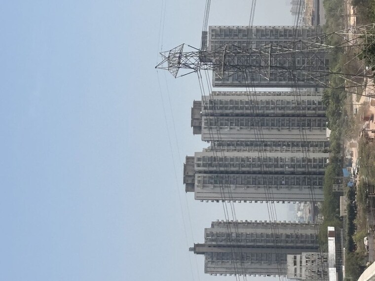 Exterior View, conscient-heritage-max 3 Bedroom 1942 Sq.Ft. Apartment In Sector 102 Gurgaon 10297769