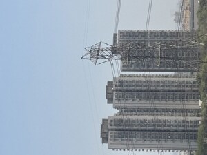 3 BHK Apartment For Sale in Conscient Heritage Max, Sector 102