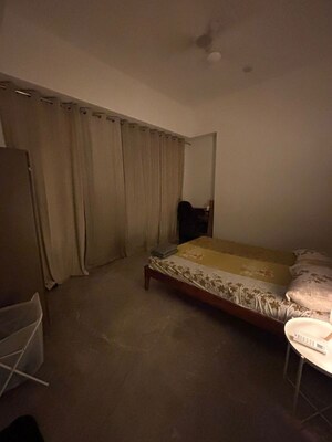 Living Room in 2 BHK Apartment at Prestige Jasdan Classic, Mahalaxmi – for Rent