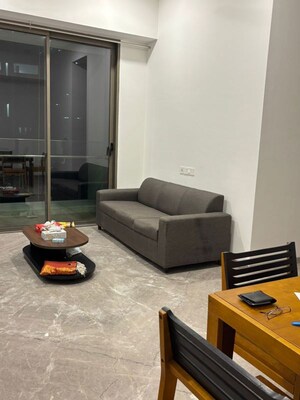 2 BHK Apartment For Rent in Prestige Jasdan Classic, Mahalaxmi