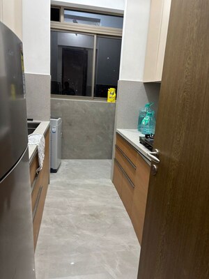 Balcony in 2 BHK Apartment at Prestige Jasdan Classic, Mahalaxmi – for Rent