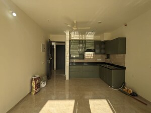 Kitchen in 1 BHK Apartment at Hiranandani Queensgate, Bannerghatta – for Sale