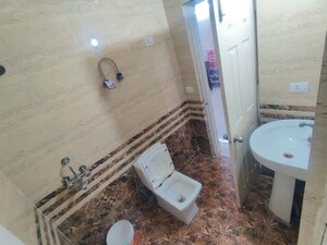 Bathroom in 3 BHK Apartment at TDI The Grand Retreat, Sector 88 – for Rent