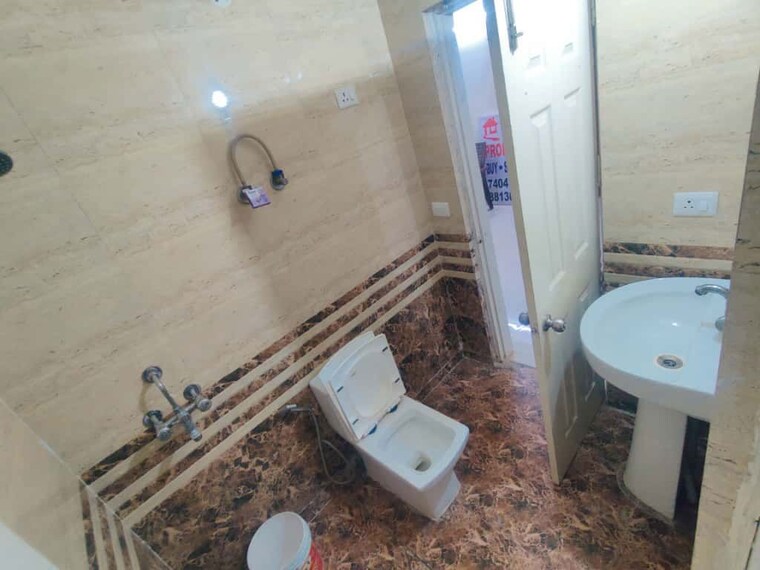 Bathroom, tdi-the-grand-retreat 3 Bedroom 834 Sq.Ft. Apartment In Sector 88 Faridabad 10297743
