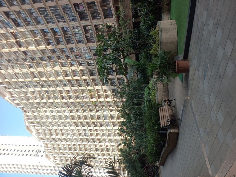 Balcony, jk-iris 2 Bedroom 658 Sq.Ft. Apartment In Mira Road Thane 10297818