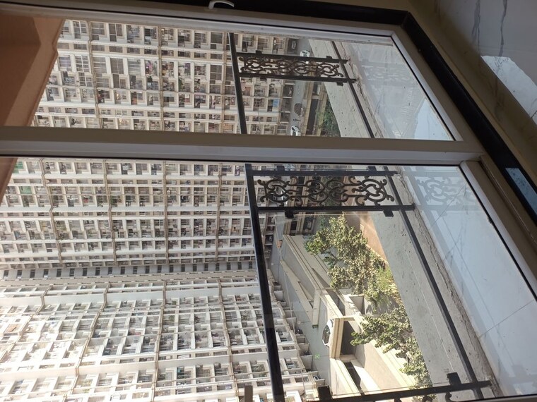 Balcony, jk-iris 2 Bedroom 658 Sq.Ft. Apartment In Mira Road Thane 10297818