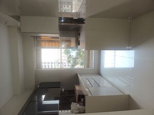 Kitchen in 2 BHK Apartment at JK Iris, Mira Road – for Rent